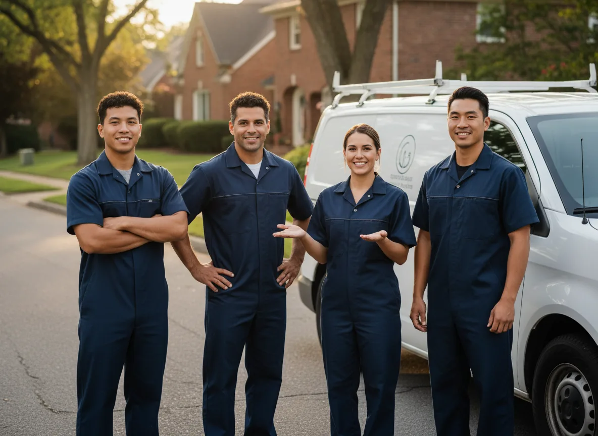 Home Gutter Service company in Roseland, VA